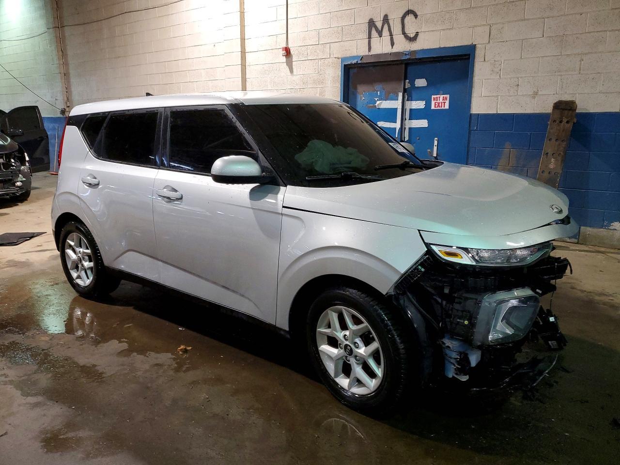 2020 Kia Soul S - Фото 4