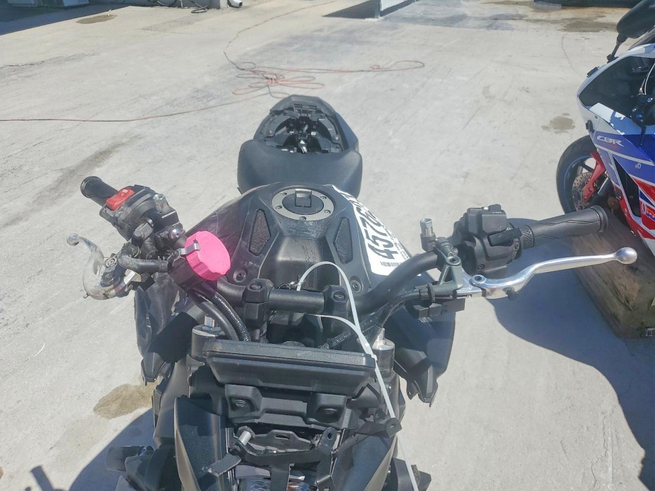 2025 Yamaha Mt09 - Фото 5