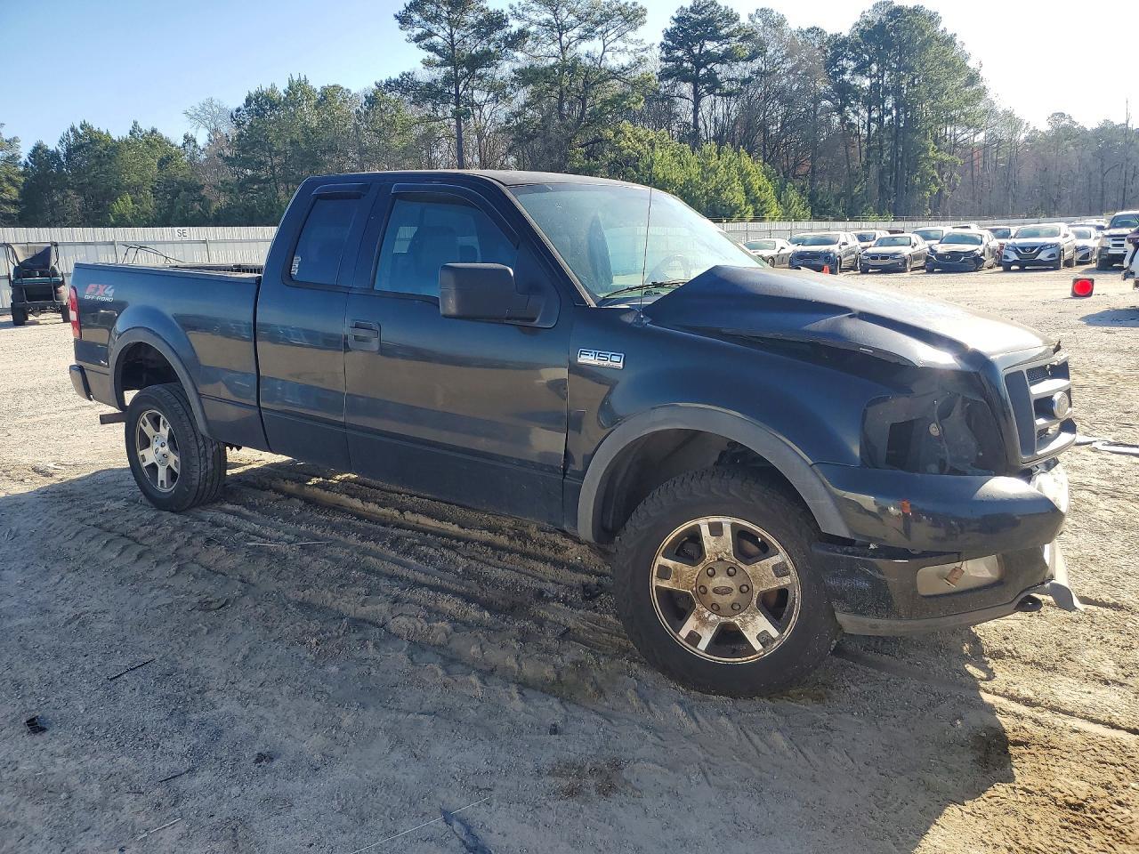 2004 Ford F150 - Фото 4