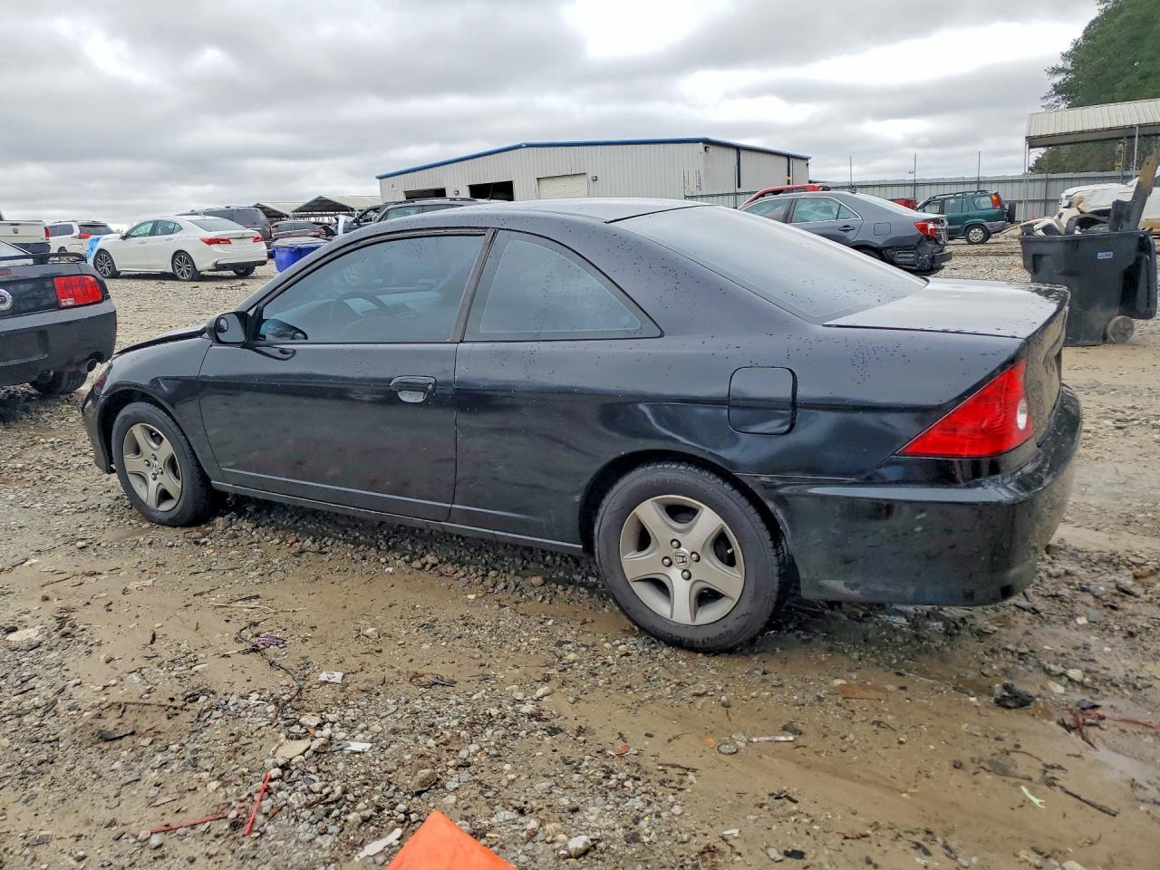 2004 Honda Civic Lx - Image 2