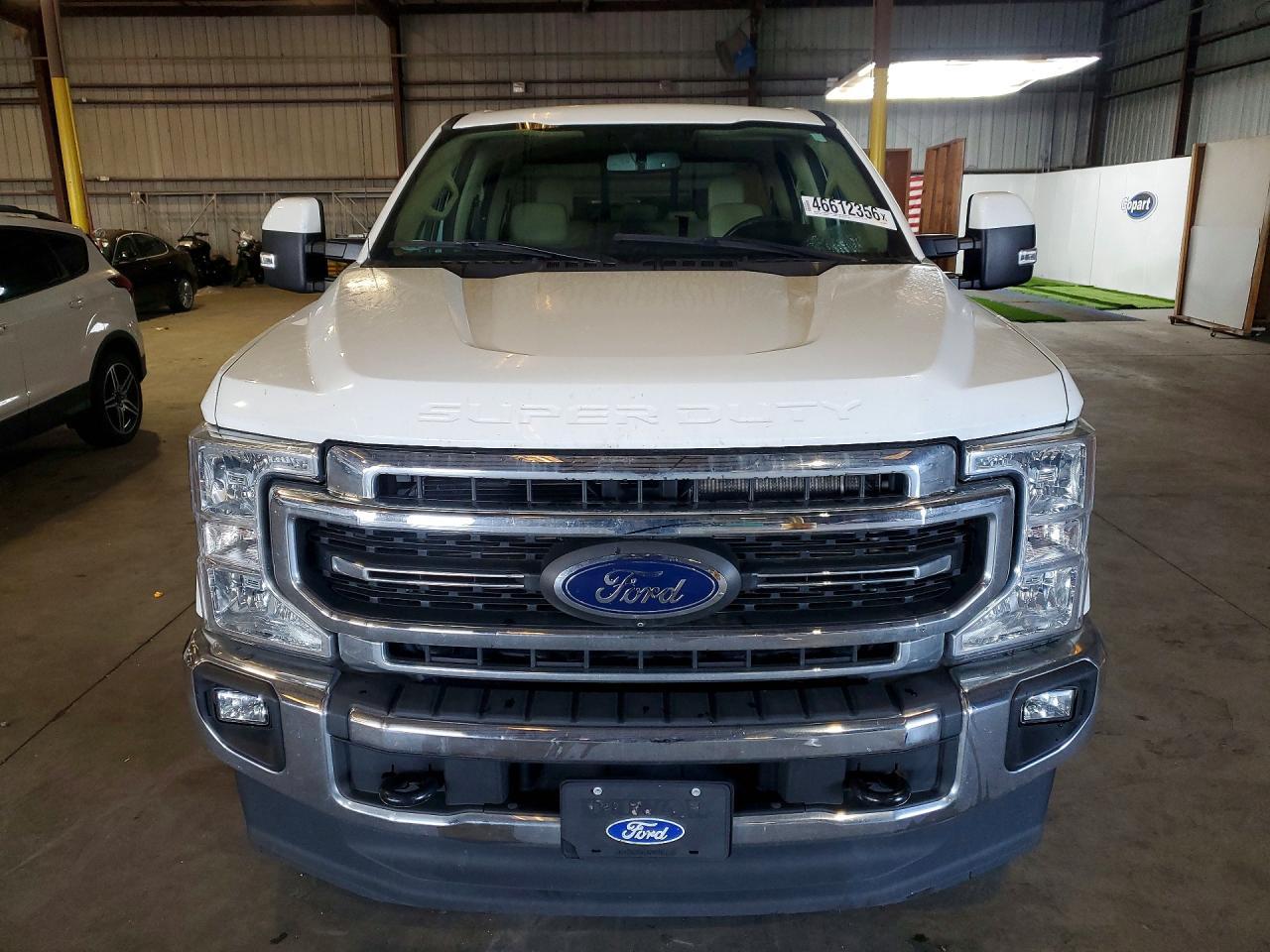 2021 Ford F250 Super Duty - Фото 5