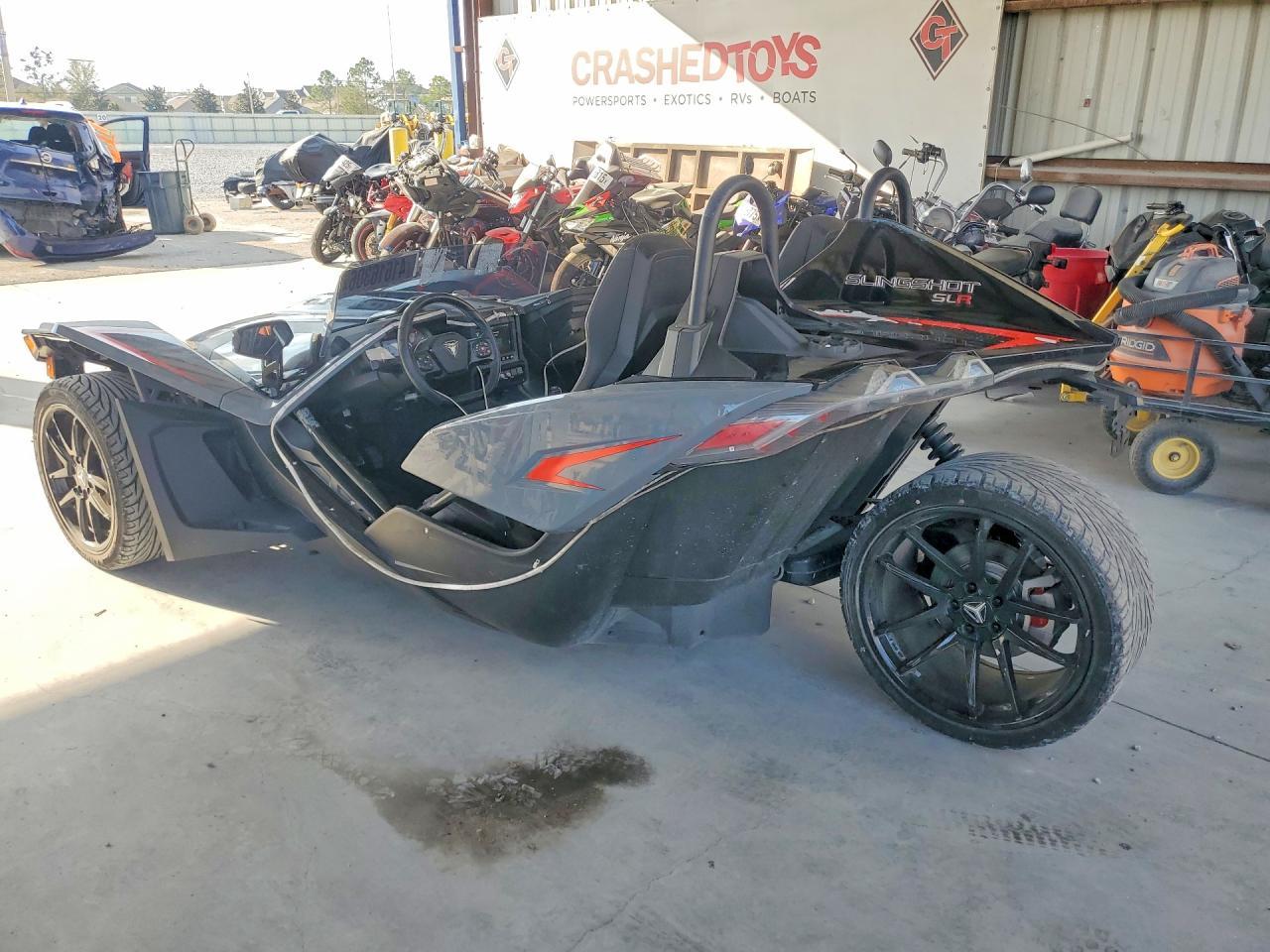 2023 Pols Slingshot - Фото 2