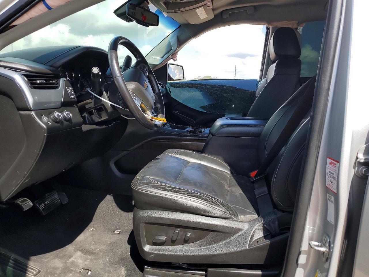 2020 Chevrolet Suburban K1500 Lt - Фото 7