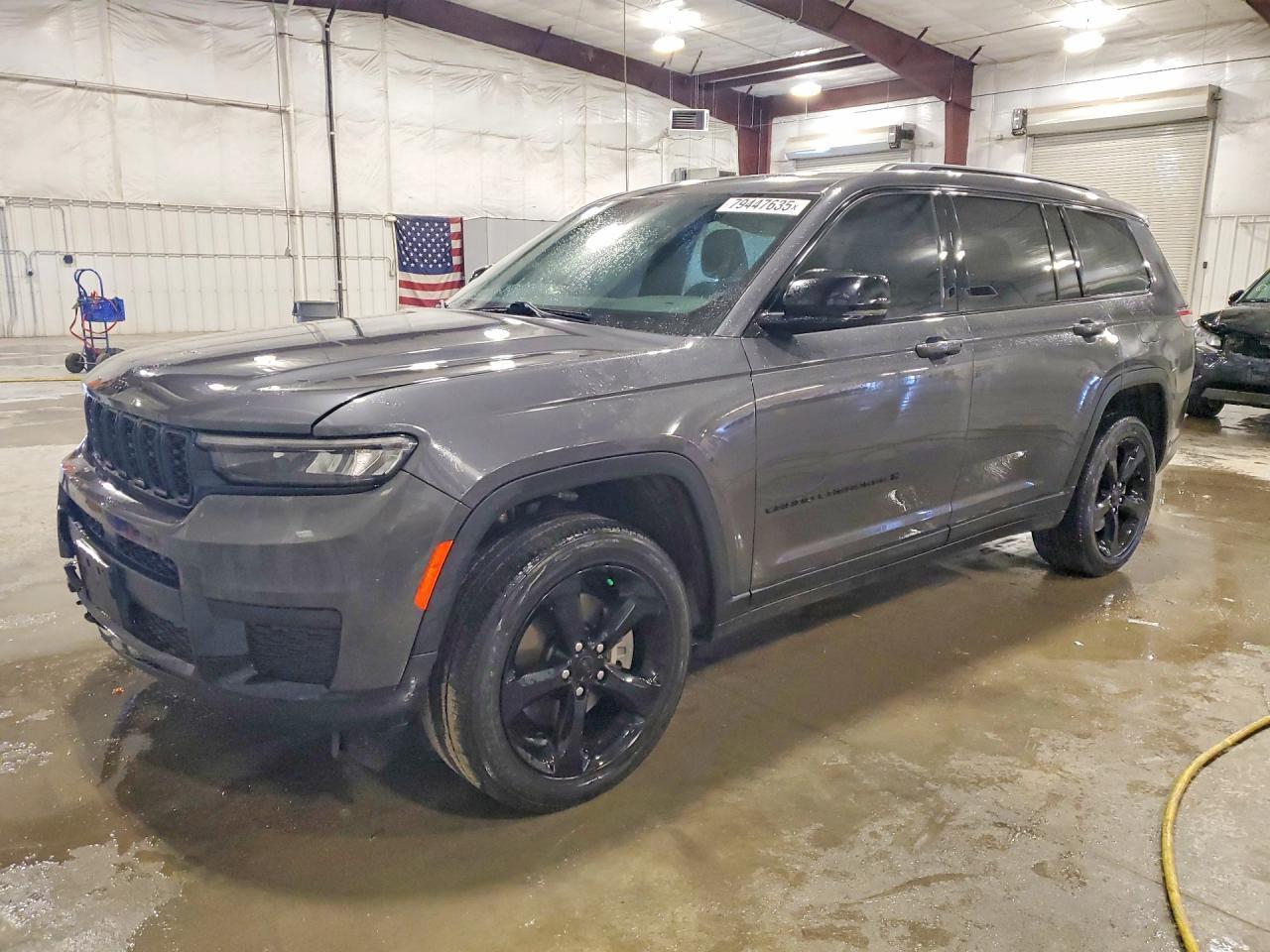 2024 Jeep Grand Cherokee L Laredo