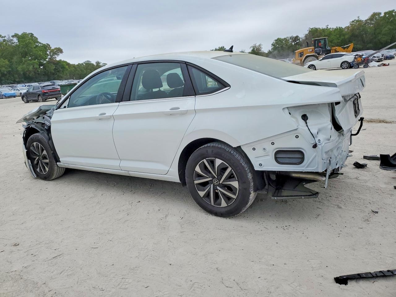 2026 Volkswagen Jetta S - Фото 2