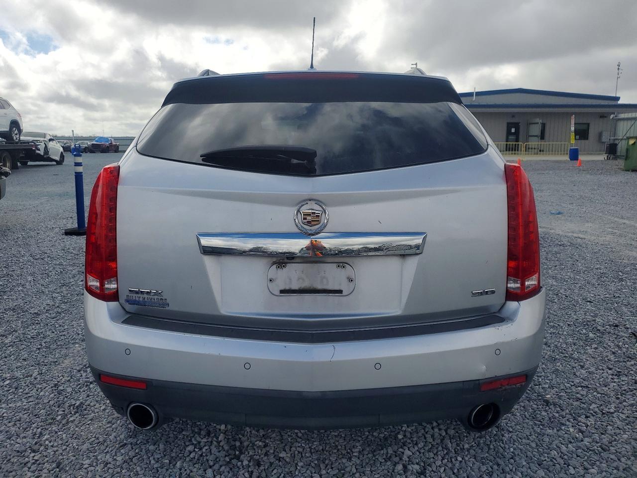 2016 Cadillac Srx Luxury Collection - Фото 6