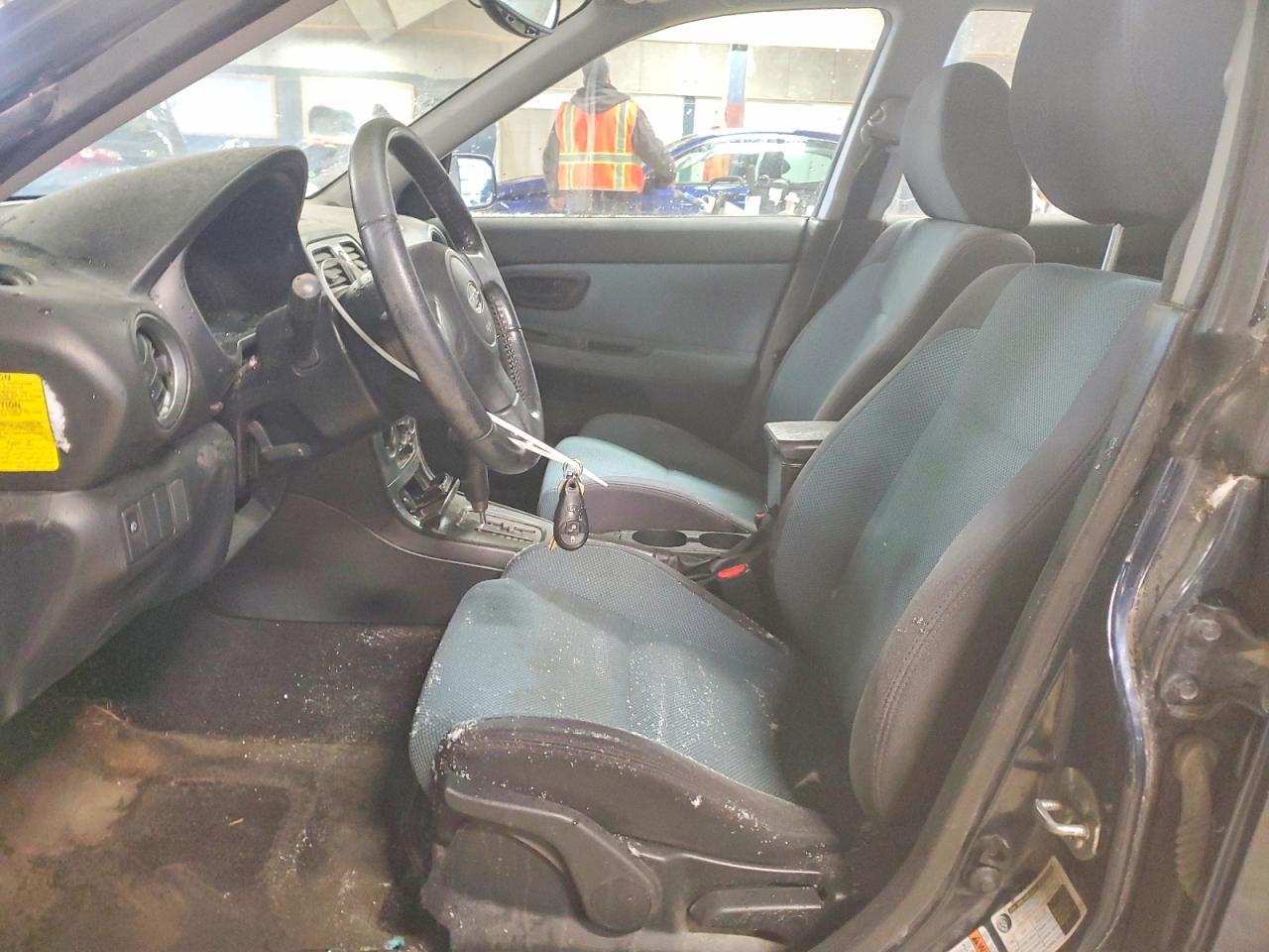 2006 Subaru Impreza Outback Sport - Image 7