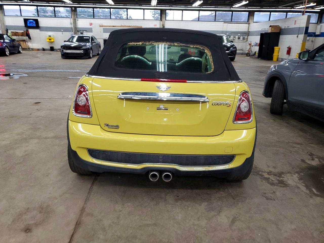 2010 Mini Cooper S - Фото 6