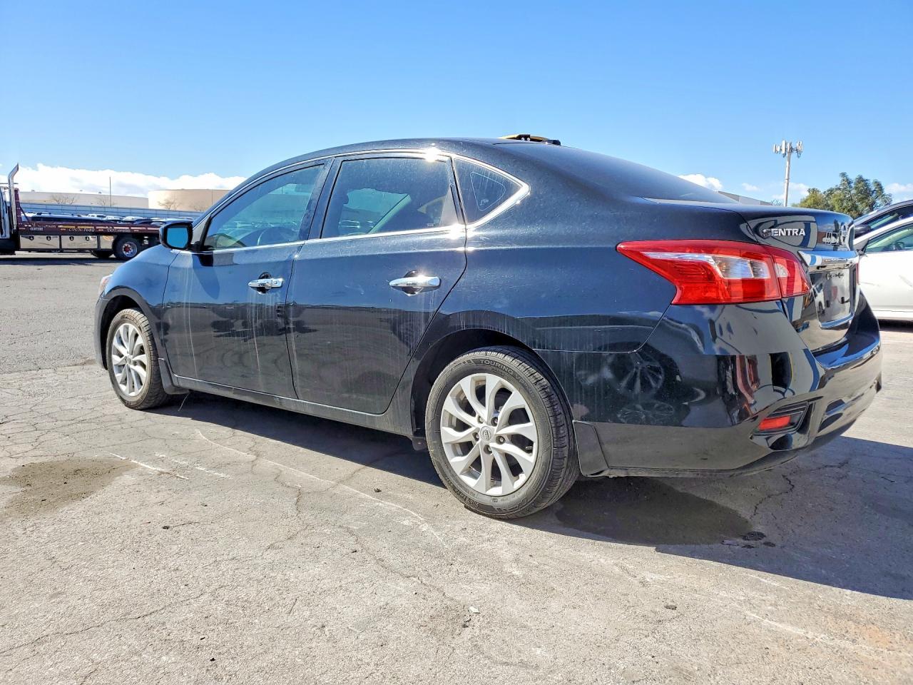 2019 Nissan Sentra Sv - Image 2