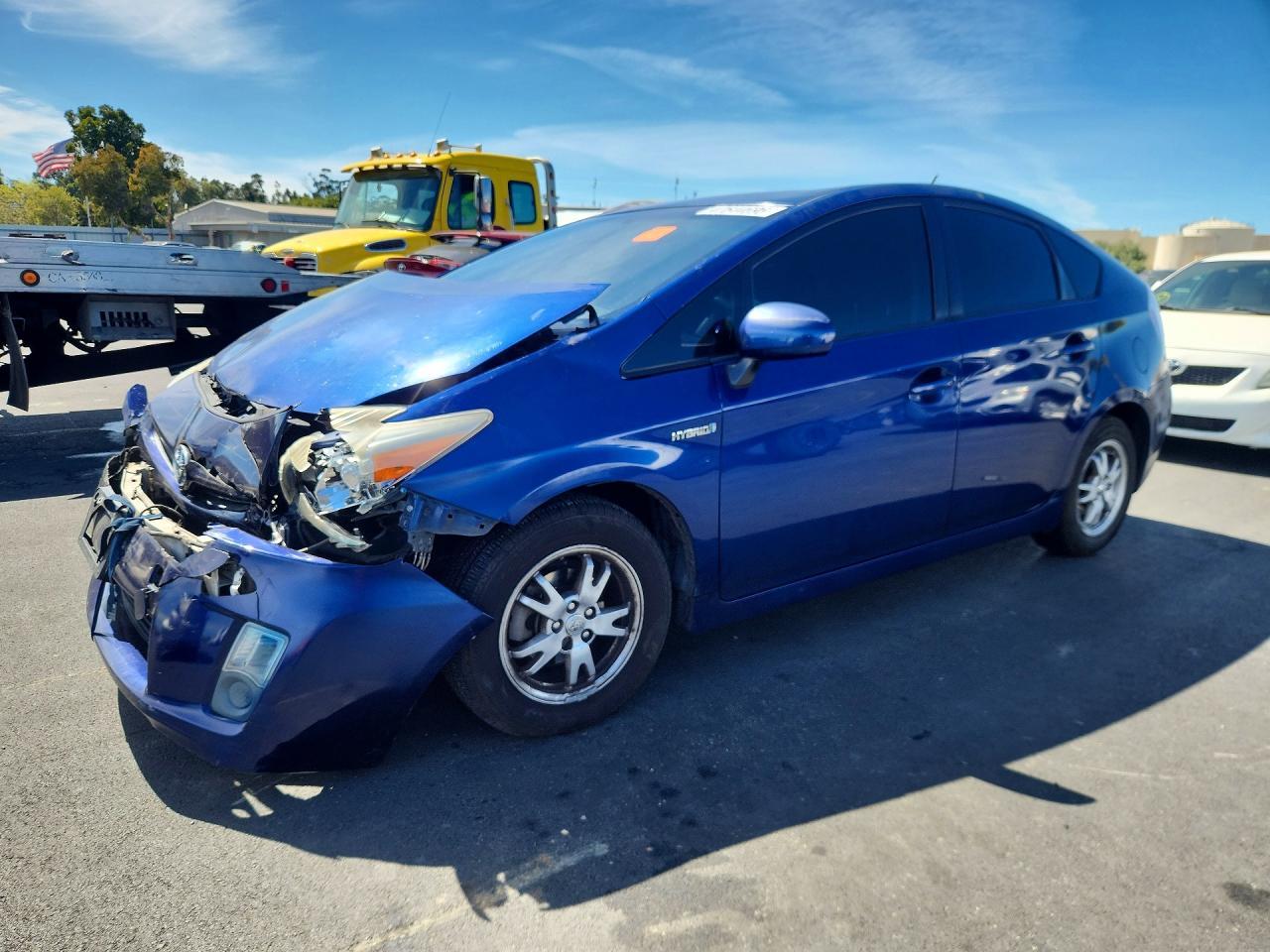 2010 Toyota Prius Ii