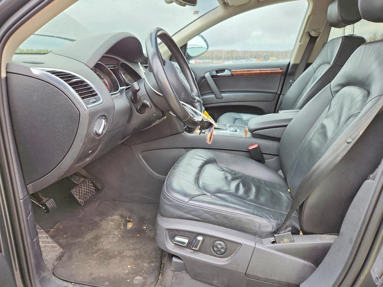 2013 Audi Q7 Premium Plus - Фото 7