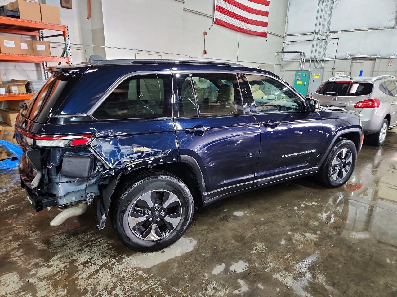 2024 Jeep Grand Cherokee Limited 4Xe - Фото 3