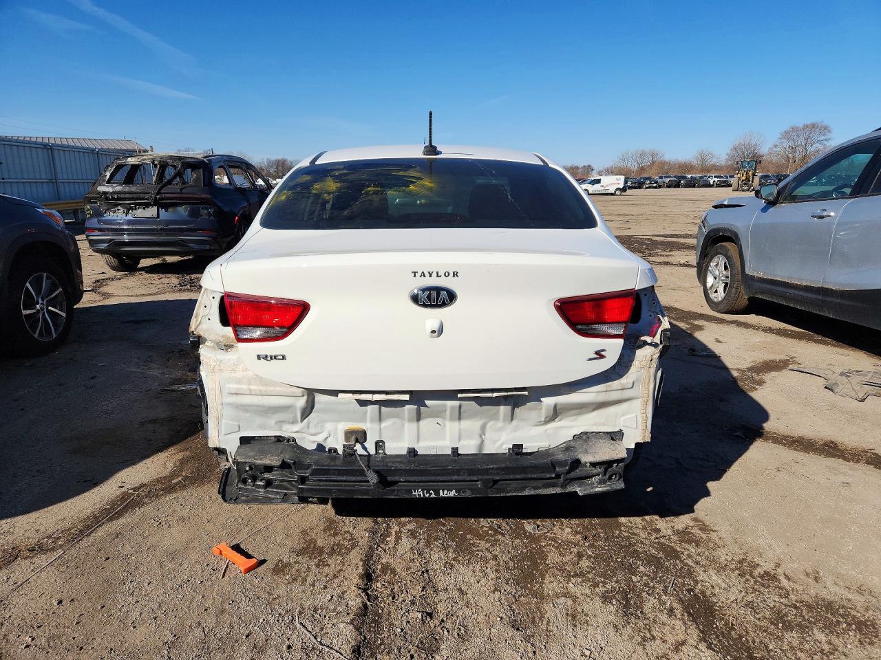 2018 Kia Rio Lx - Фото 6
