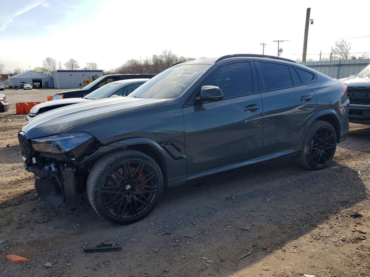 2022 BMW X6 M