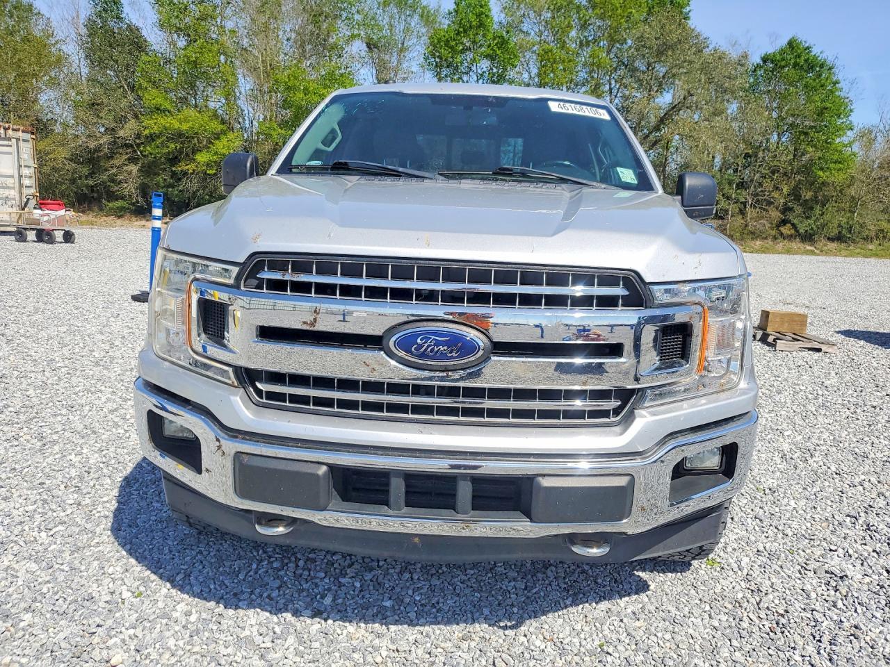 2018 Ford F150 Supercrew - Фото 5