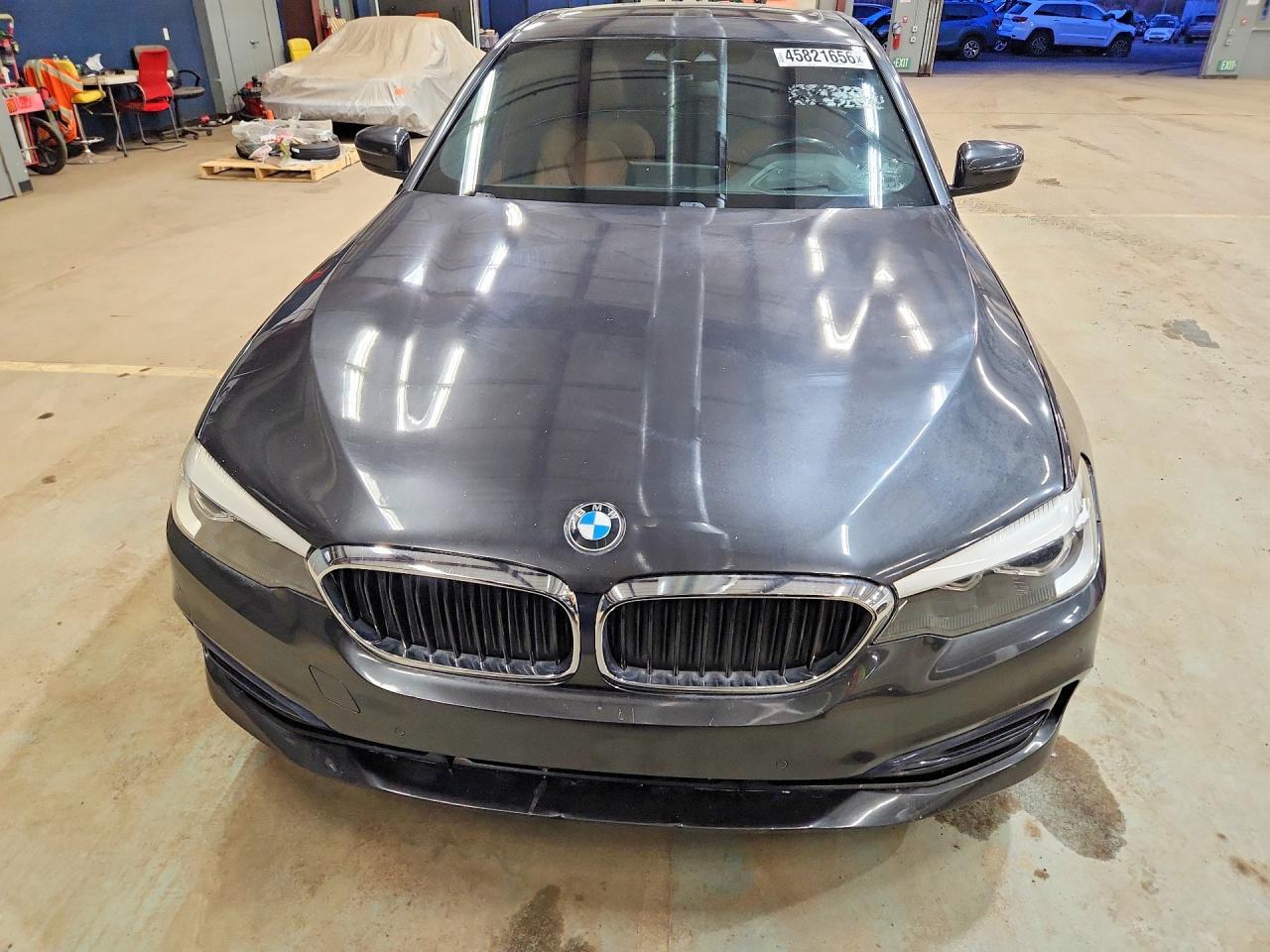 2020 BMW 540 I - Фото 5