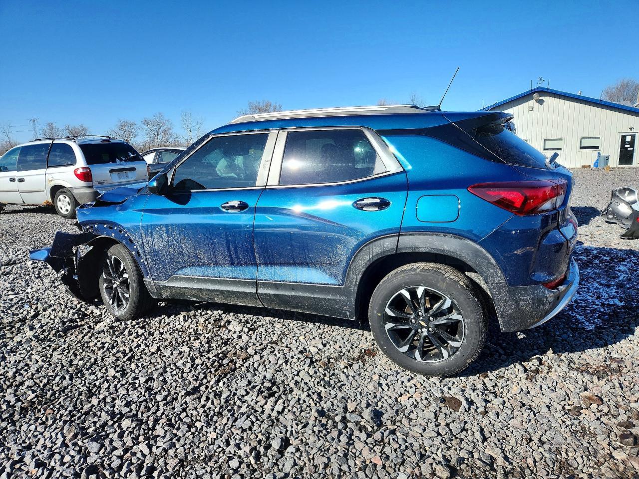 2021 Chevrolet Trailblazer Lt - Image 2