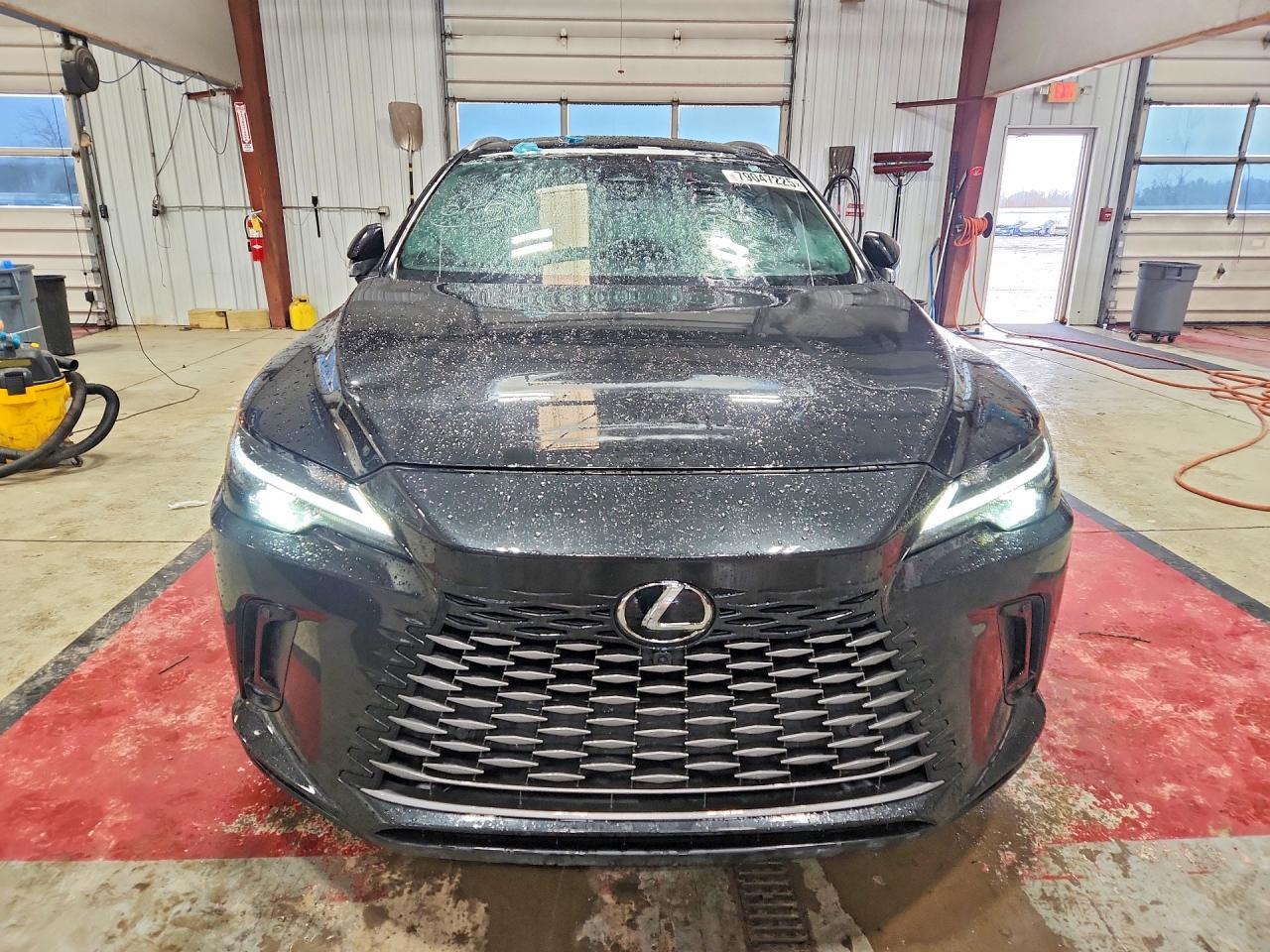 2025 Lexs Rx 350H Ba - Фото 5