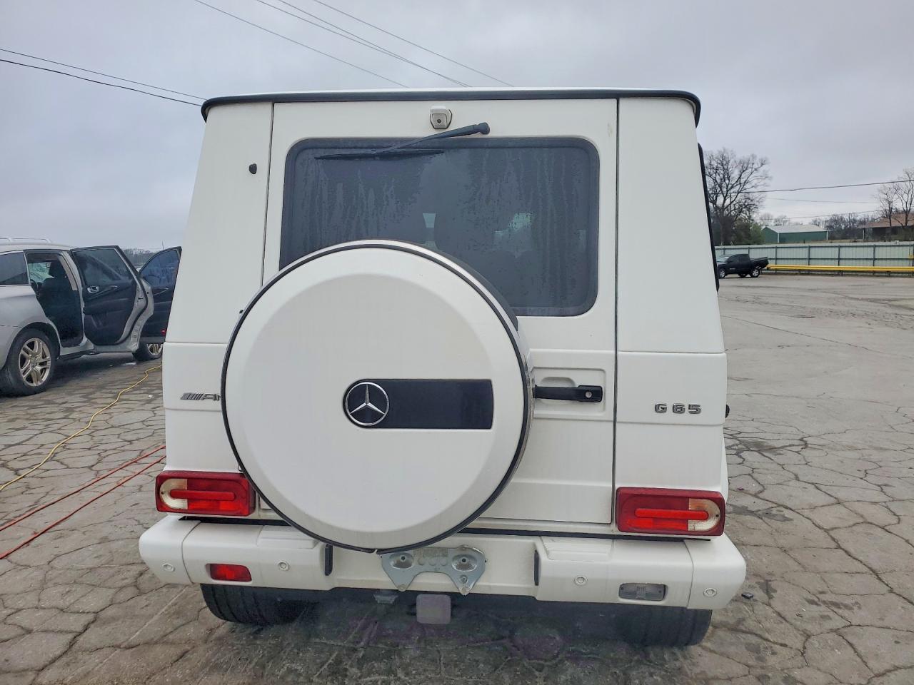 2016 Mercedes-Benz G 65 Amg - Image 6