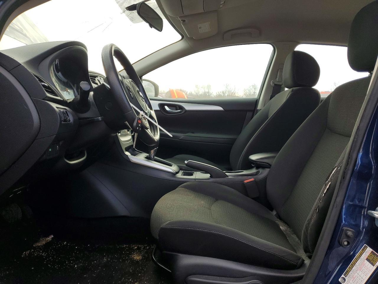2019 Nissan Sentra S - Фото 7