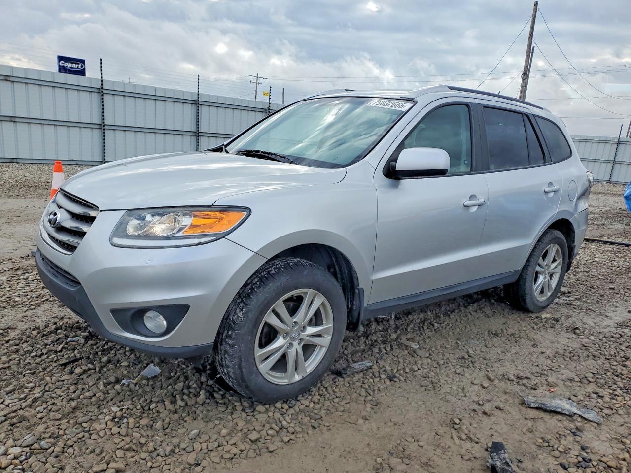 2012 Hyundai Santa Fe Se
