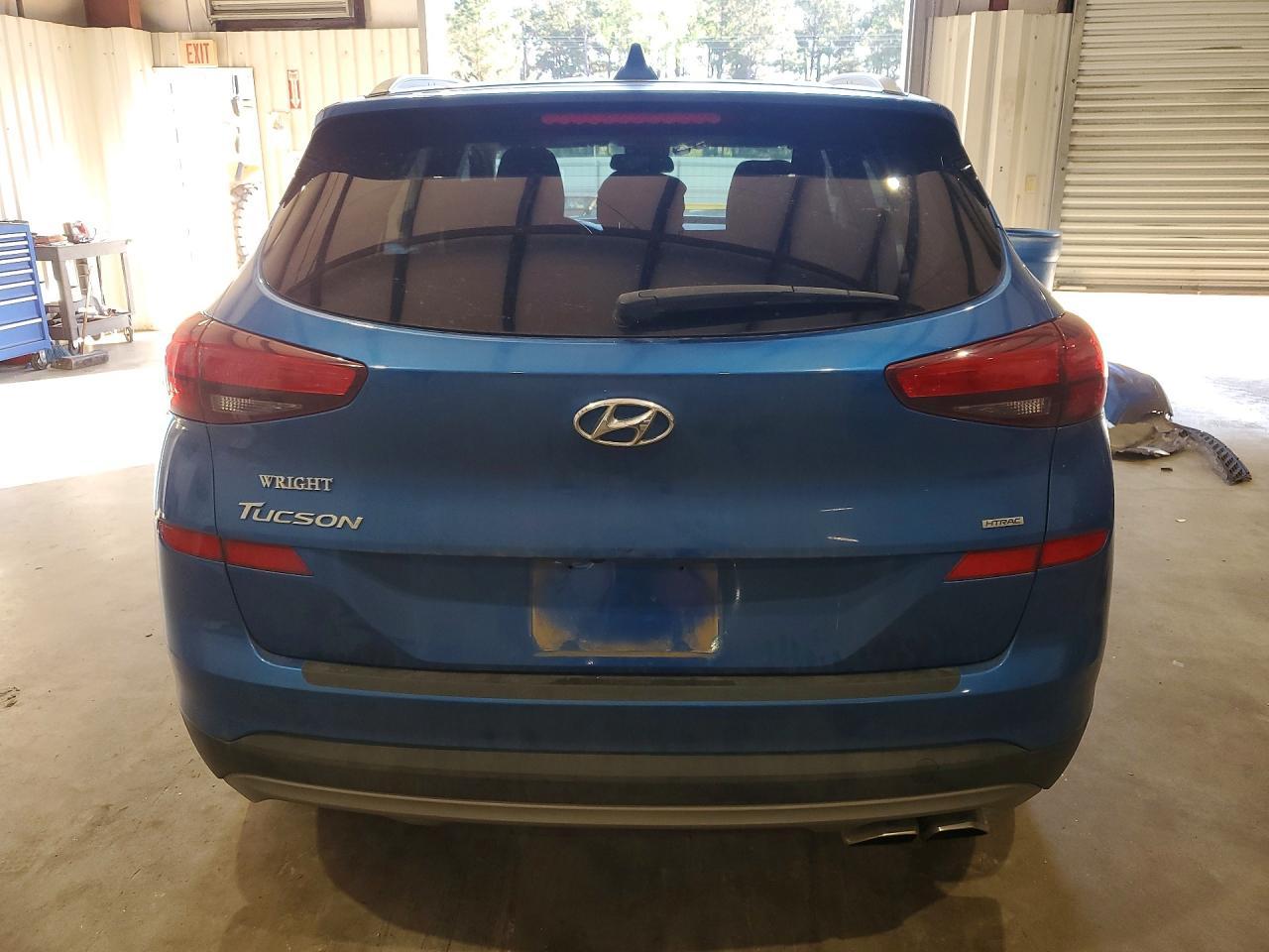 2019 Hyundai Tucson Sel - Image 6