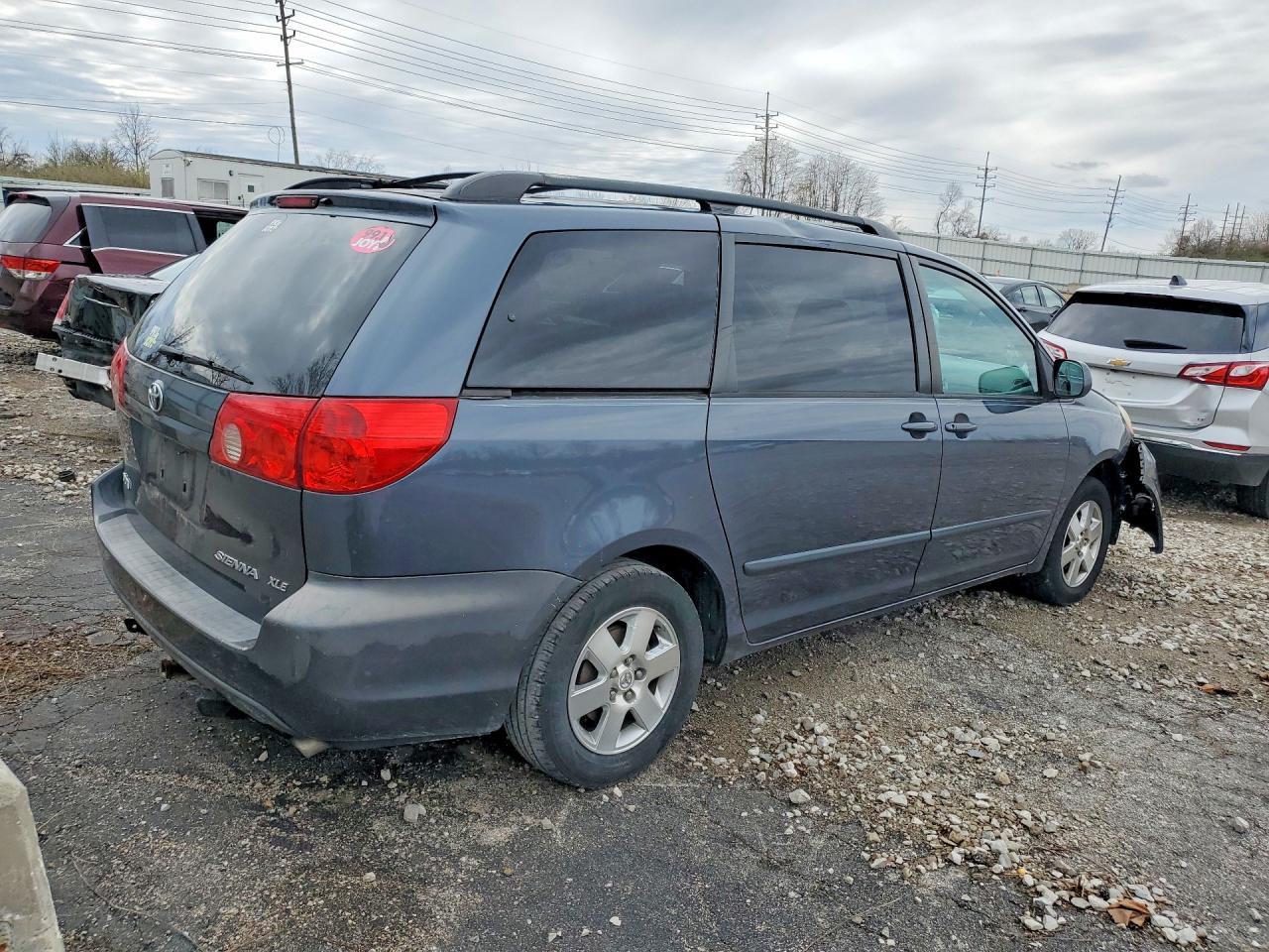 2006 Toyota Sienna Xle 7 Passenger - Фото 3