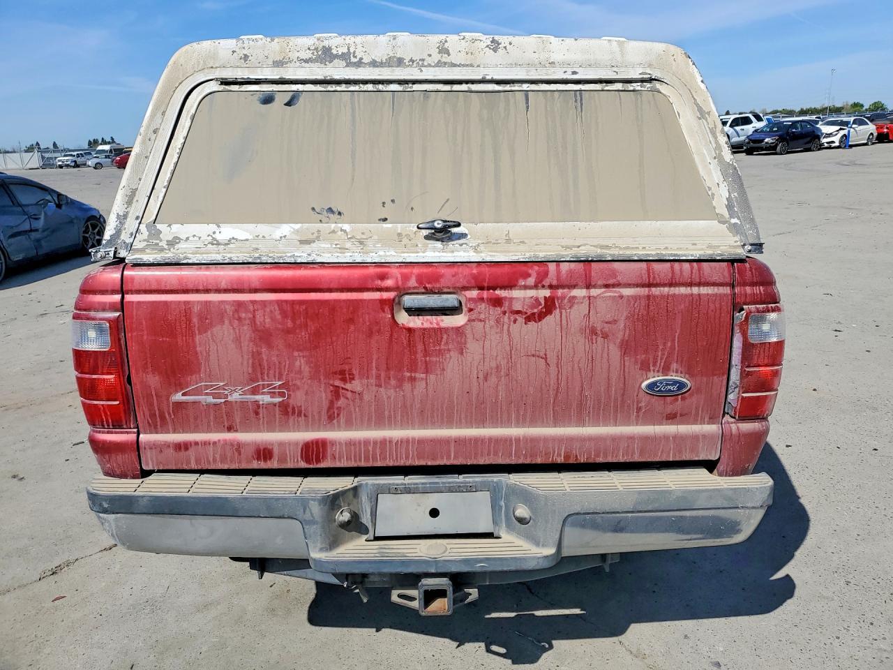 2004 Ford Ranger Edge Deluxe S - Фото 6