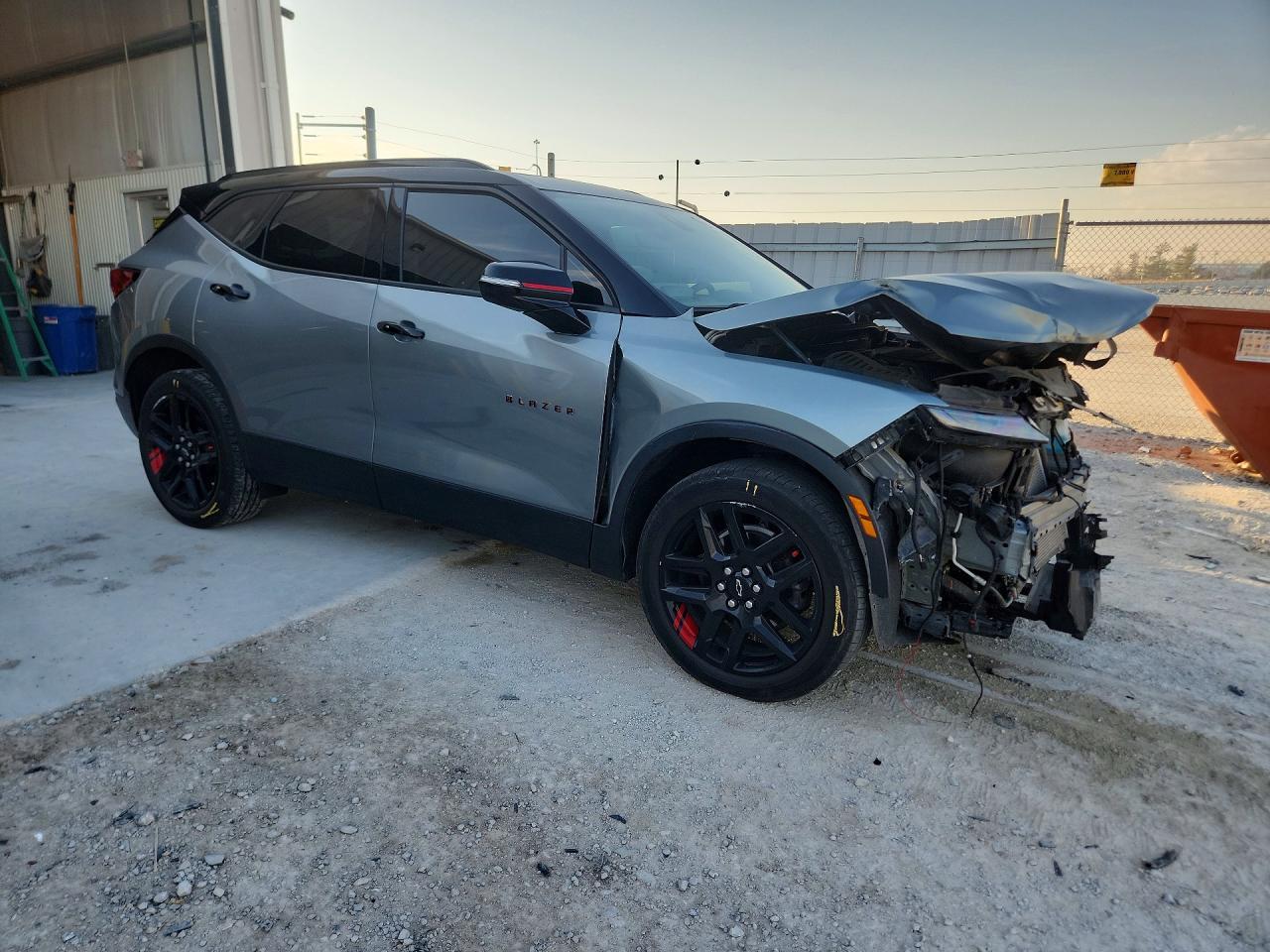 2023 Chevrolet Blazer 3Lt - Image 4
