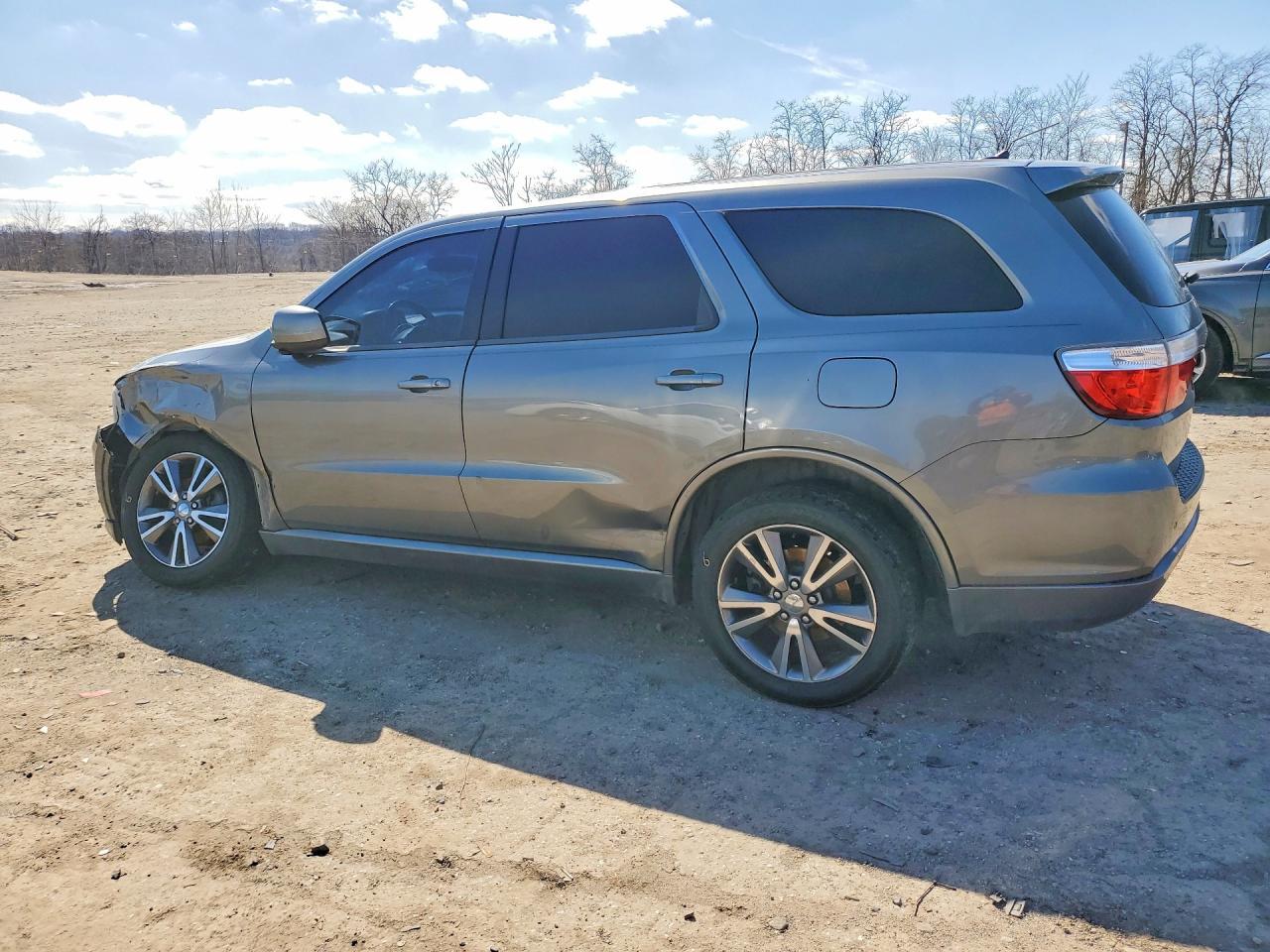 2013 Dodge Durango Sxt - Фото 2