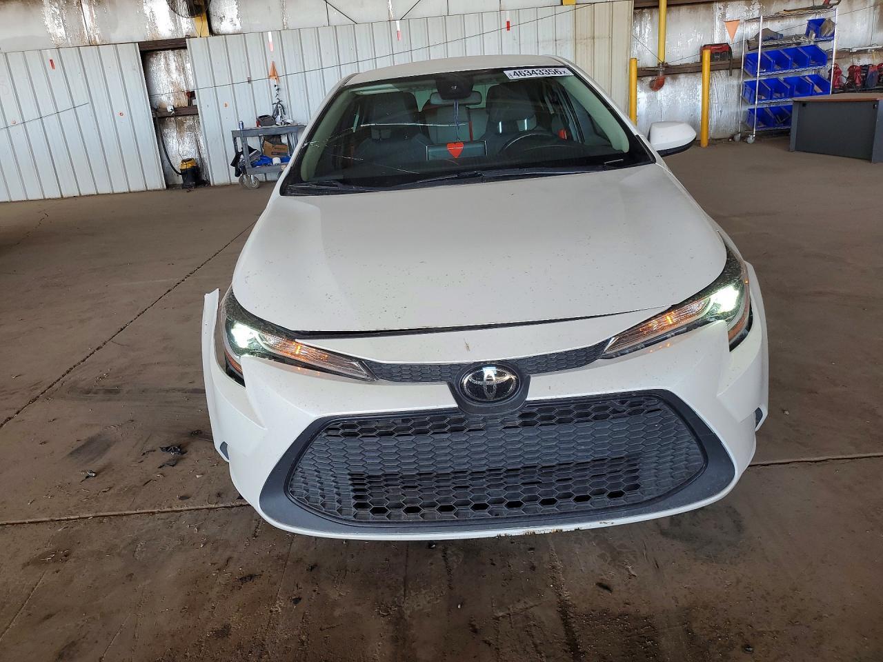 2020 Toyota Corolla Le - Фото 5