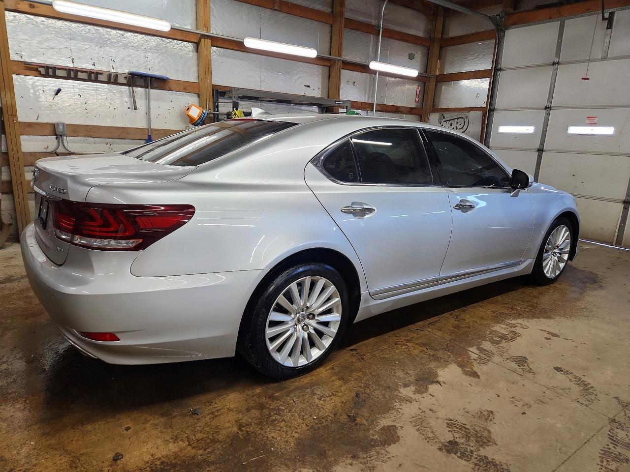2017 Lexus Ls 460 Base - Image 3
