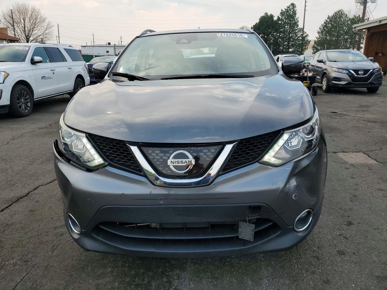 2018 Nissan Rogue Sport Sl - Фото 5