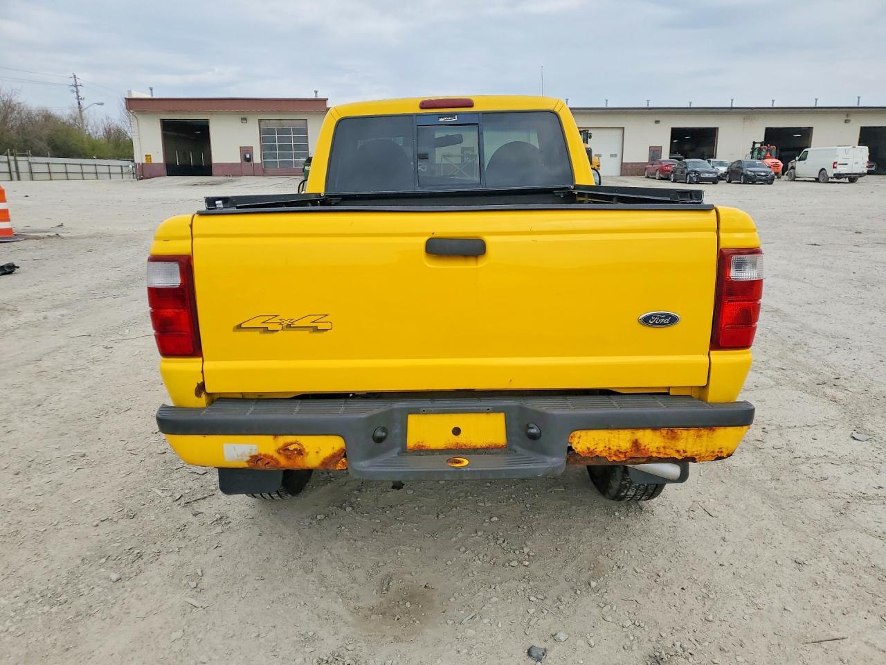 2002 Ford Ranger - Фото 6