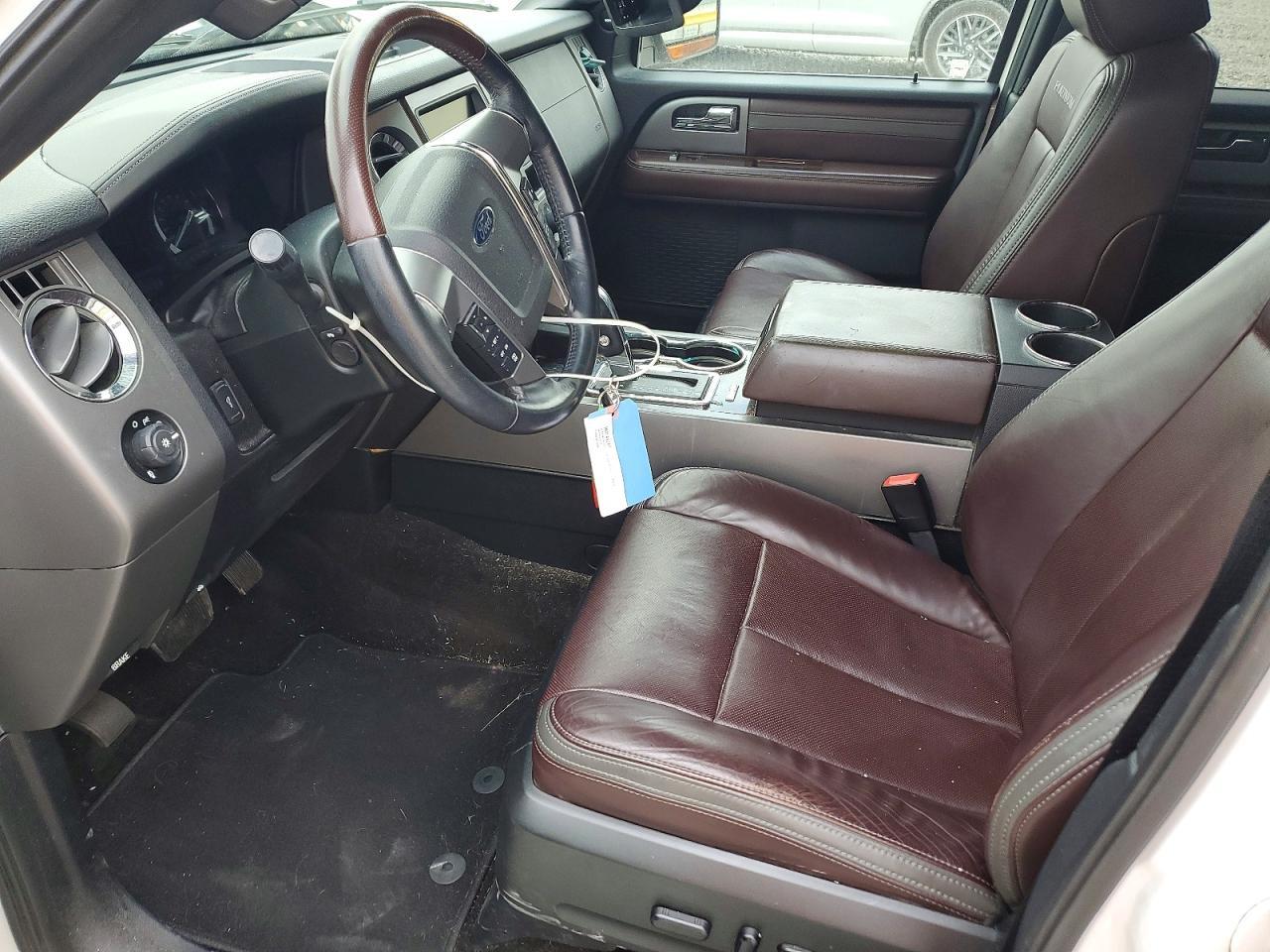 2015 Ford Expedition Platinum - Фото 7