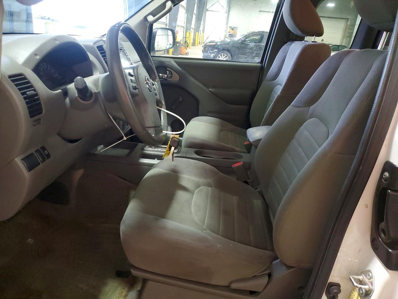 2017 Nissan Frontier S - Фото 7