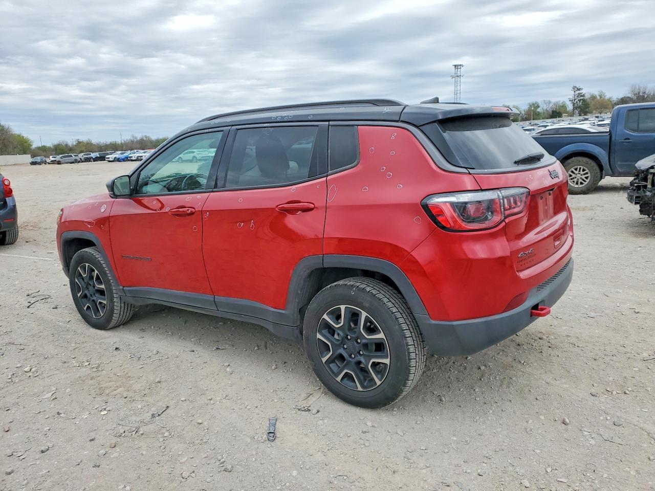 2020 Jeep Compass Trailhawk - Фото 2