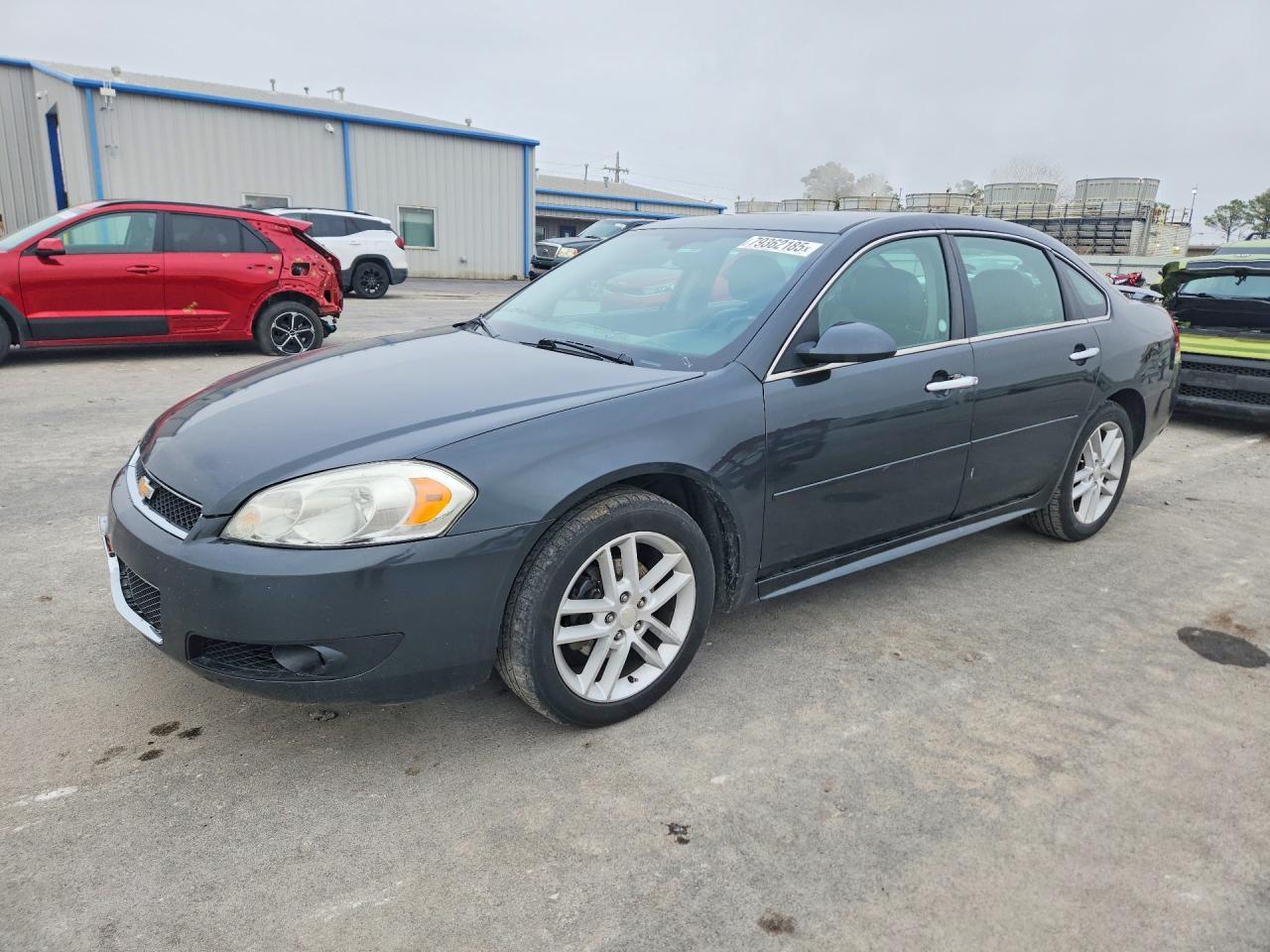 2014 Chevrolet Impala Limited Ltz