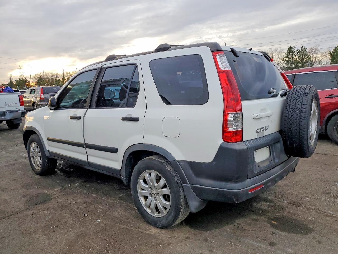 2006 Honda Cr-V Lx - Image 2