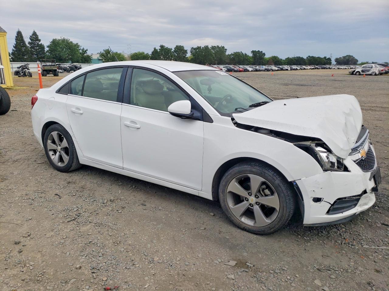 2011 Chevrolet Cruze Lt - Фото 4