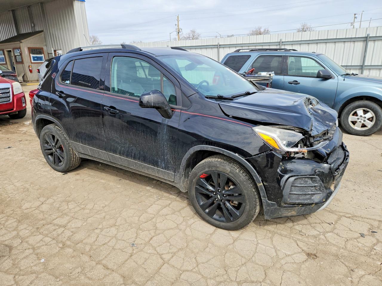 2018 Chevrolet Trax 1Lt - Image 4
