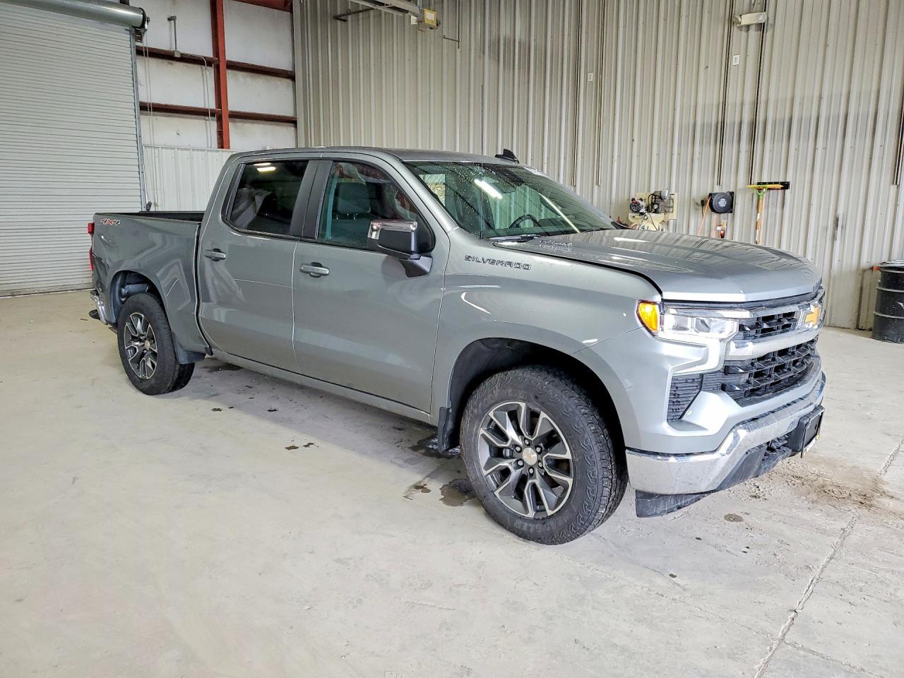 2025 Chevrolet Silverado K1500 Lt-L - Фото 4