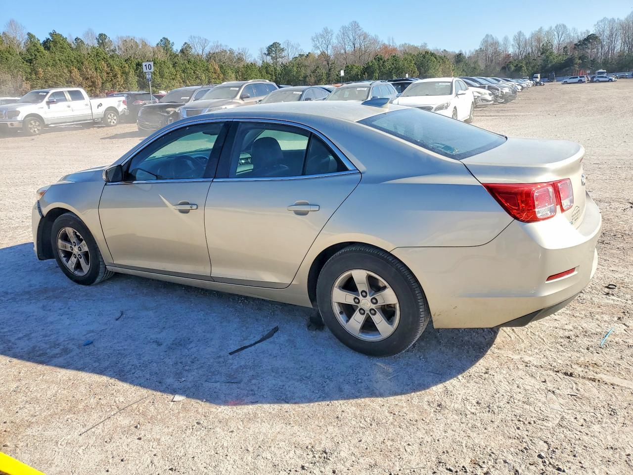 2016 Chevrolet Malibu Limited Lt - Фото 2