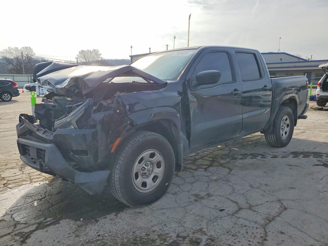 2022 Nissan Frontier S