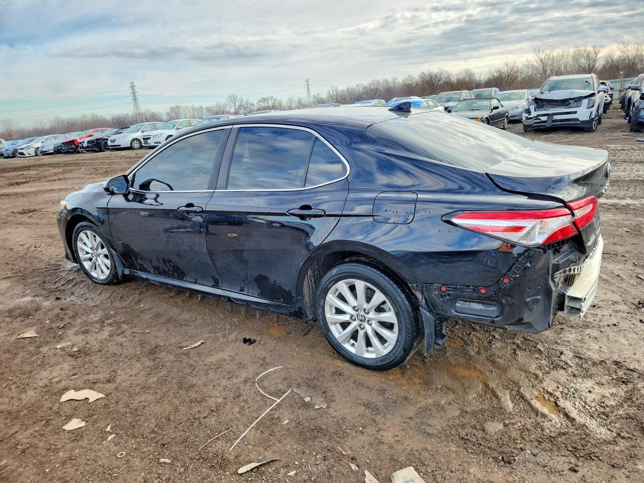 2020 Toyota Camry Le - Image 2