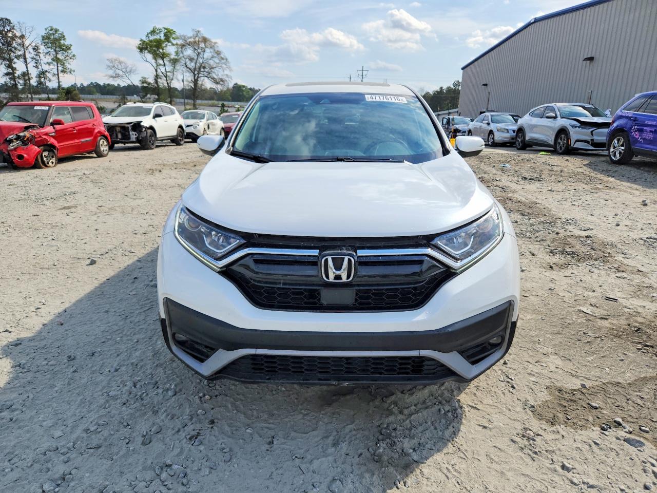 2022 Honda Cr-V Exl - Image 5