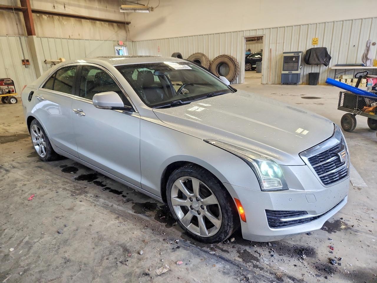 2015 Cadillac Ats Luxury - Фото 4