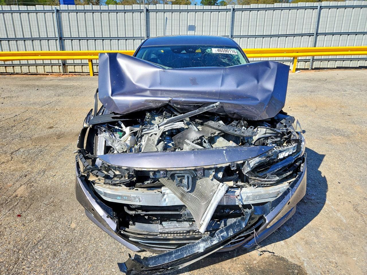 2021 Honda Accord Touring Hybrid - Фото 5