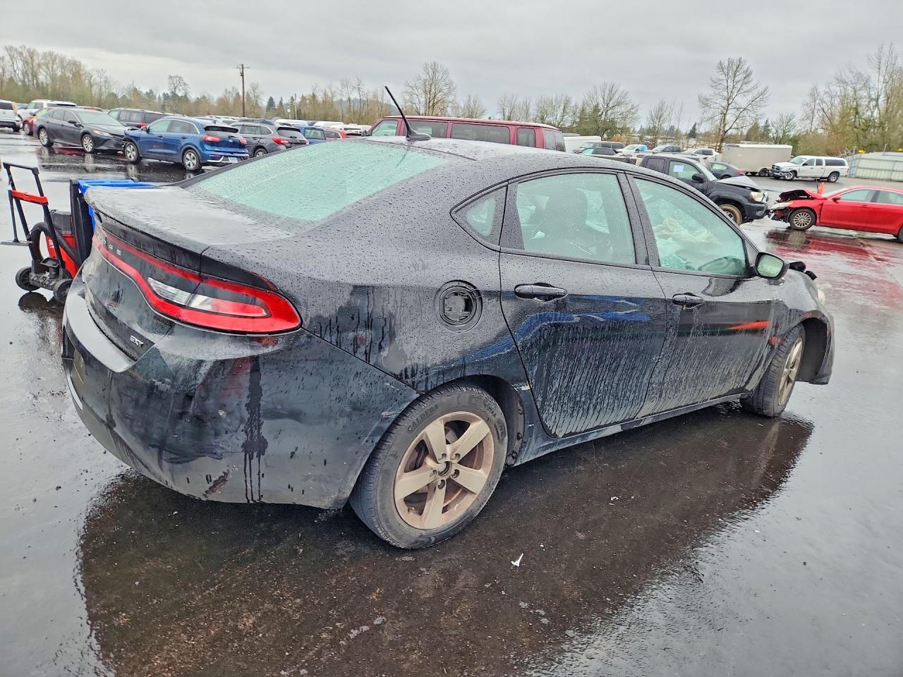 2016 Dodge Dart Sxt - Image 3