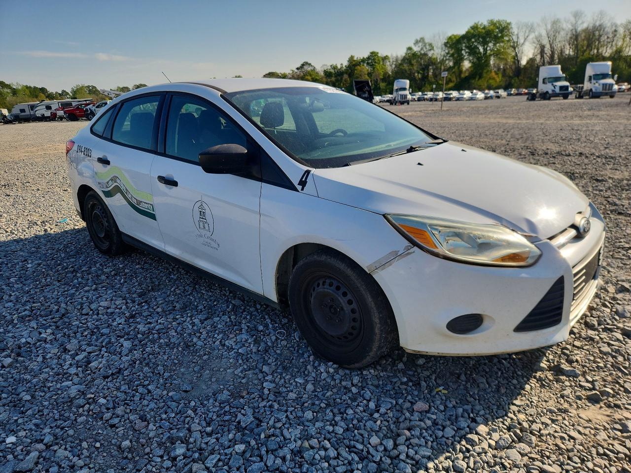 2012 Ford Focus S - Фото 4